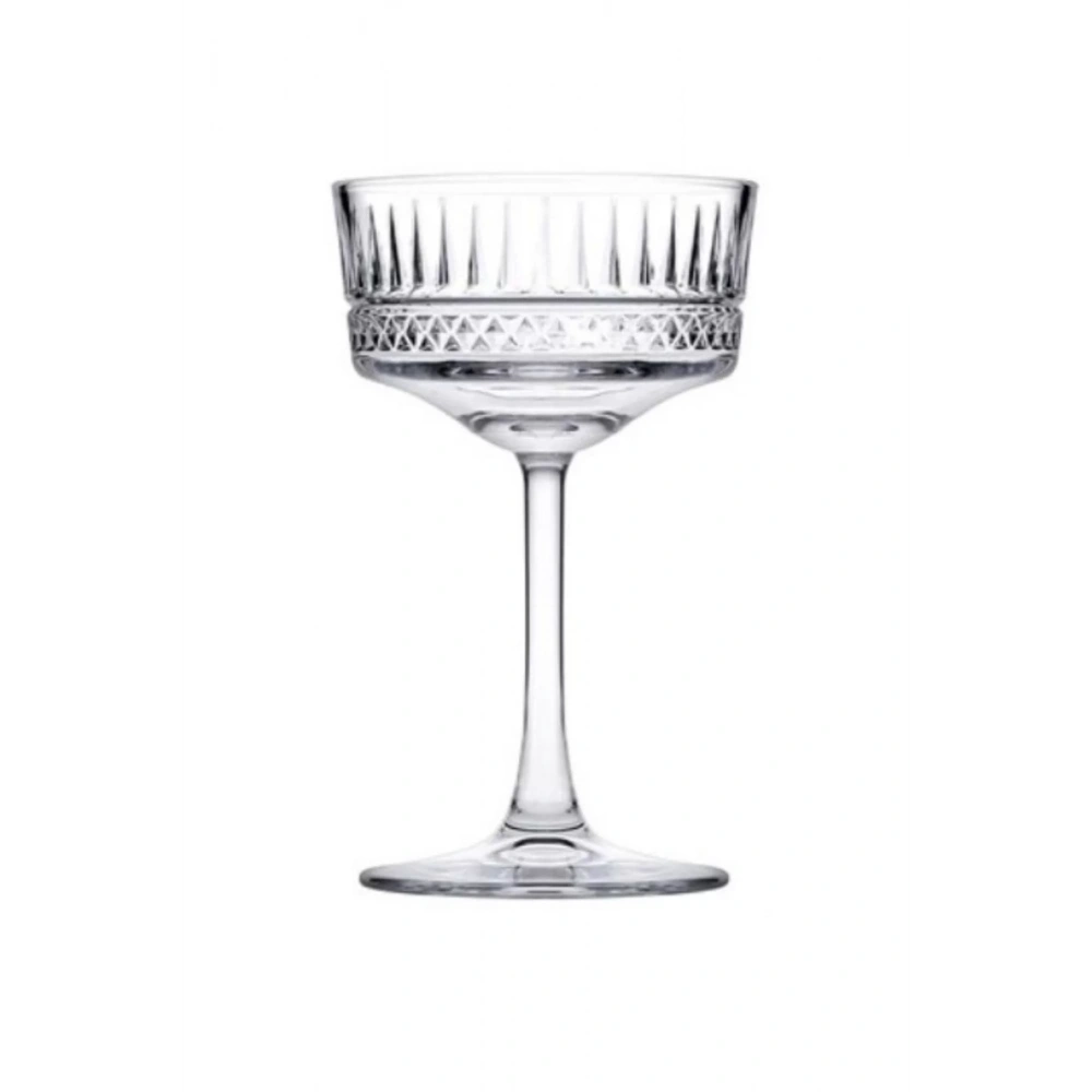 440436-4x6-Elysia Şampanya Kadeh 260cc