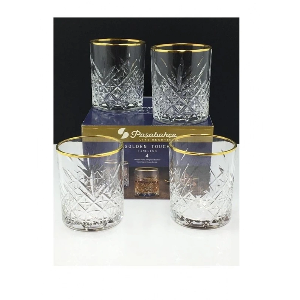 520414-4X6-Golden Touch Viski 420cc