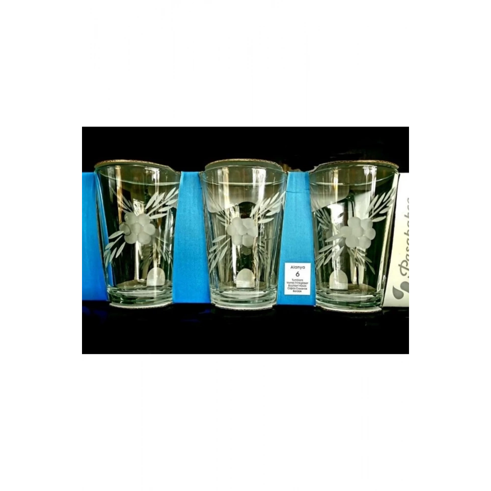 52052-6X8-Haso Su Bardağı