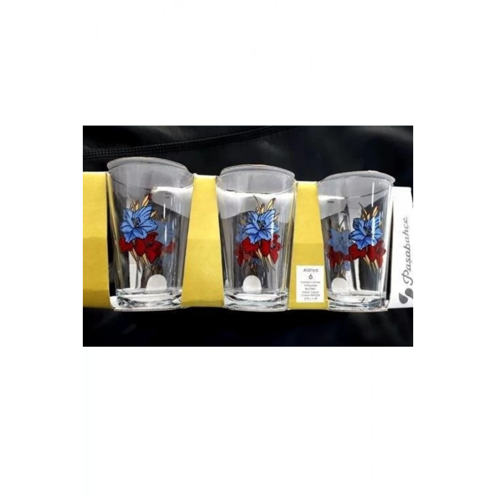 52052-6X8-Tx Gül Su Bardağı