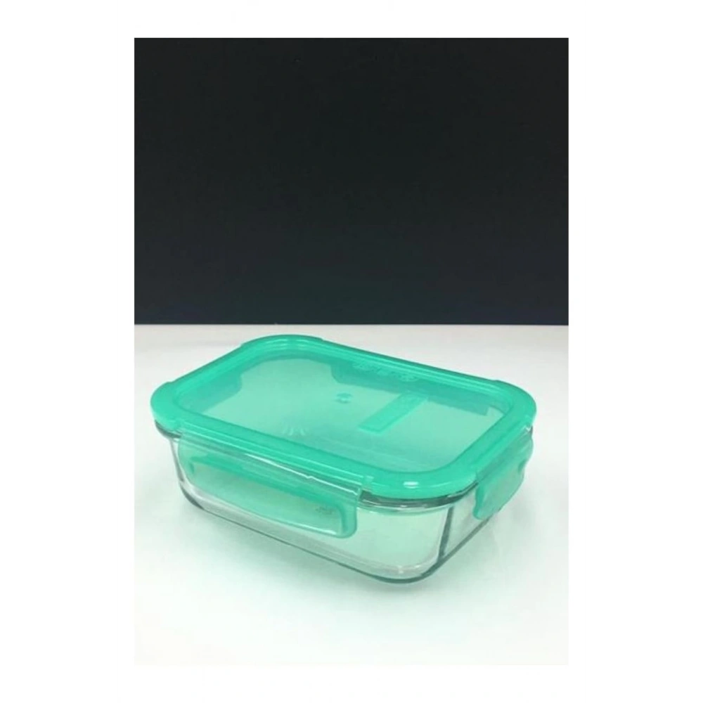 530176-1X4-Turkuaz Lockie Lock Saklama Kabı