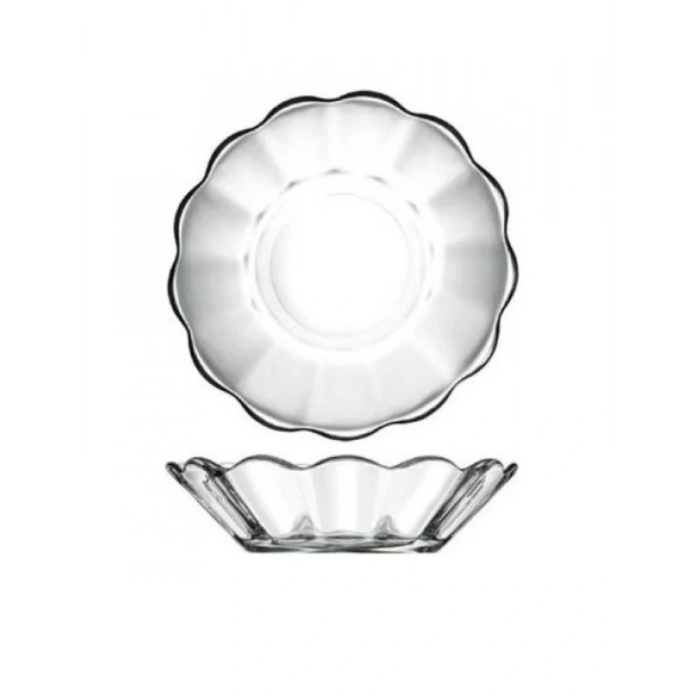 54351-6X12-Keyif Çay Tabağı