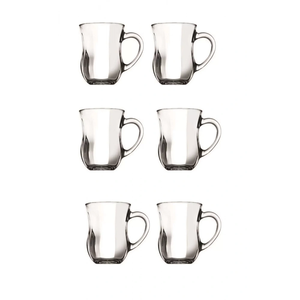 55373-6X8-Dem Fincan Kupa 142cc