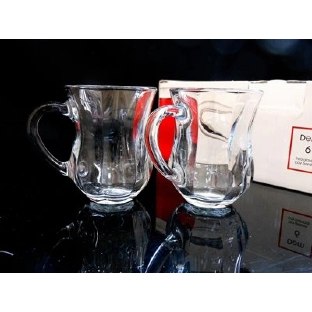 55373-6X8-Dem Kulplu Bardak