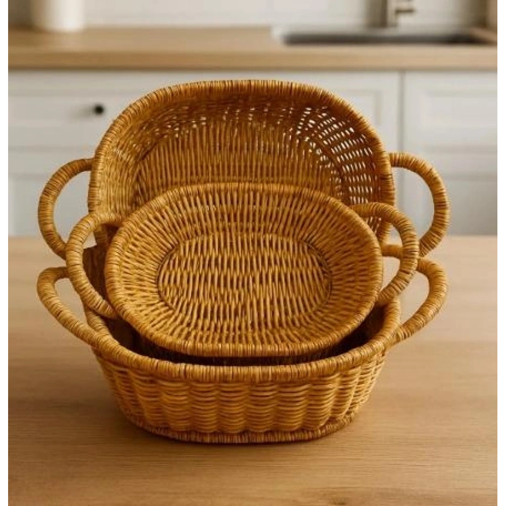 Dnr Oval Küçük Sepet