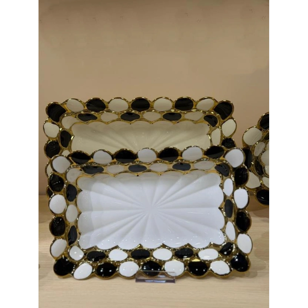 Cok Dikdörtgen Derin Sunumluk