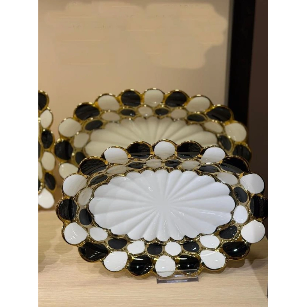 Cok Oval Derin Servis