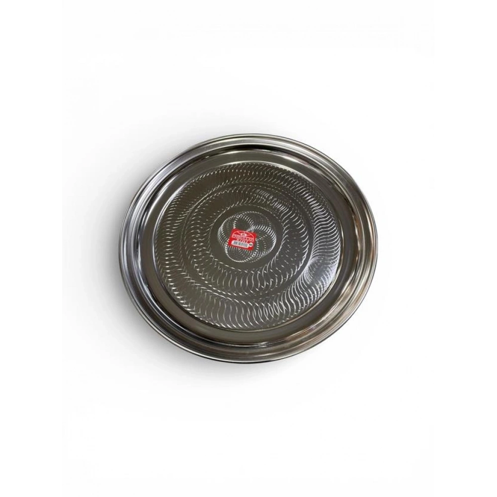 Emr 40cm Çelik Sini