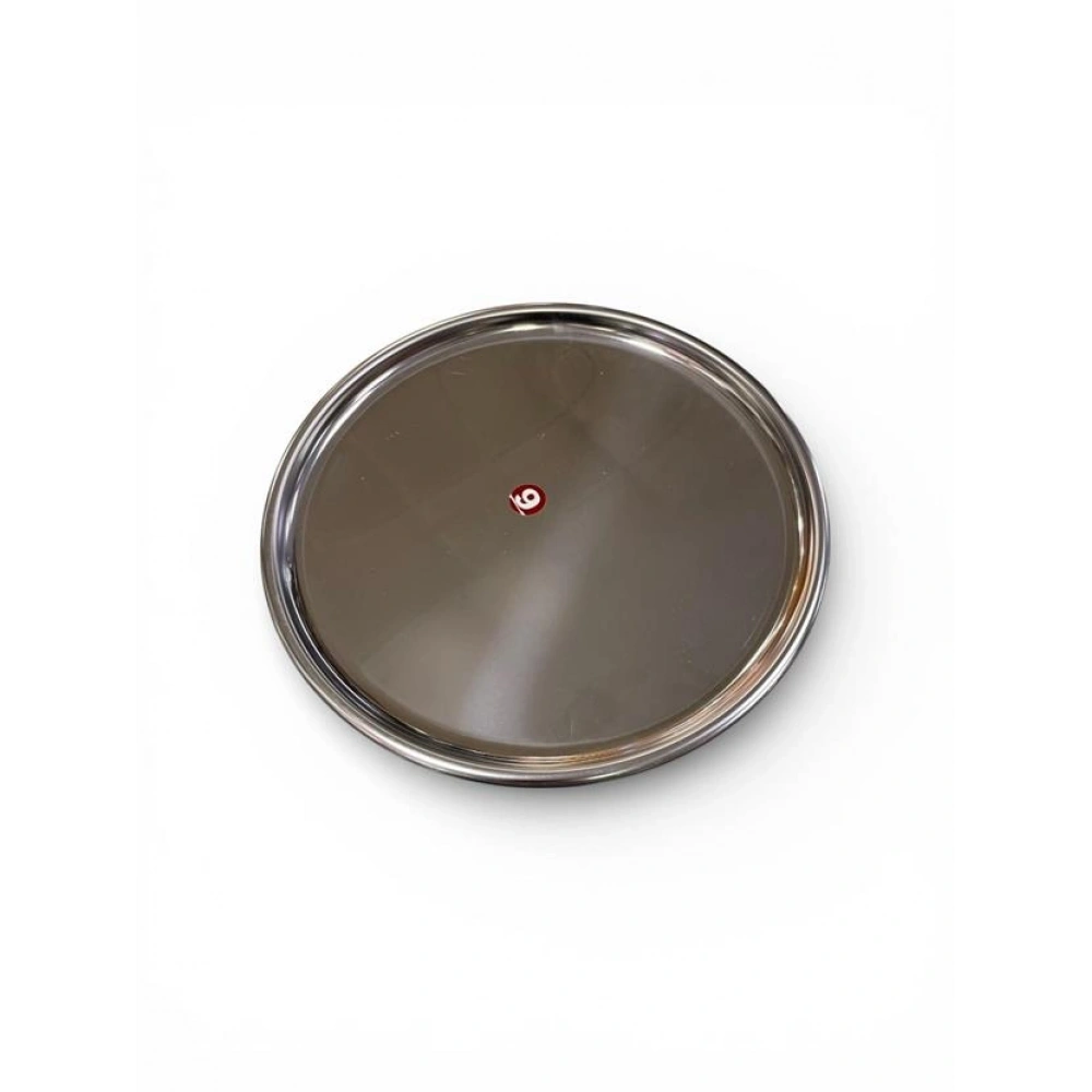 Emr 29cm Çelik Düz Tabak