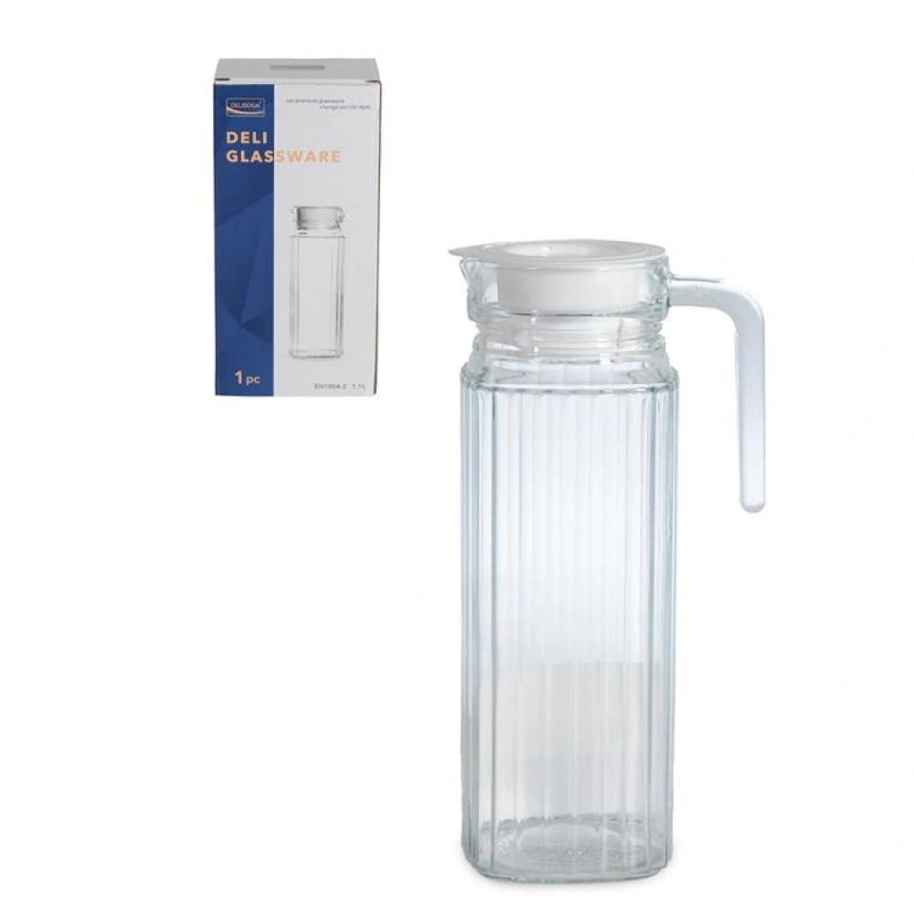 Ipk Cam Sürahi 1100cc