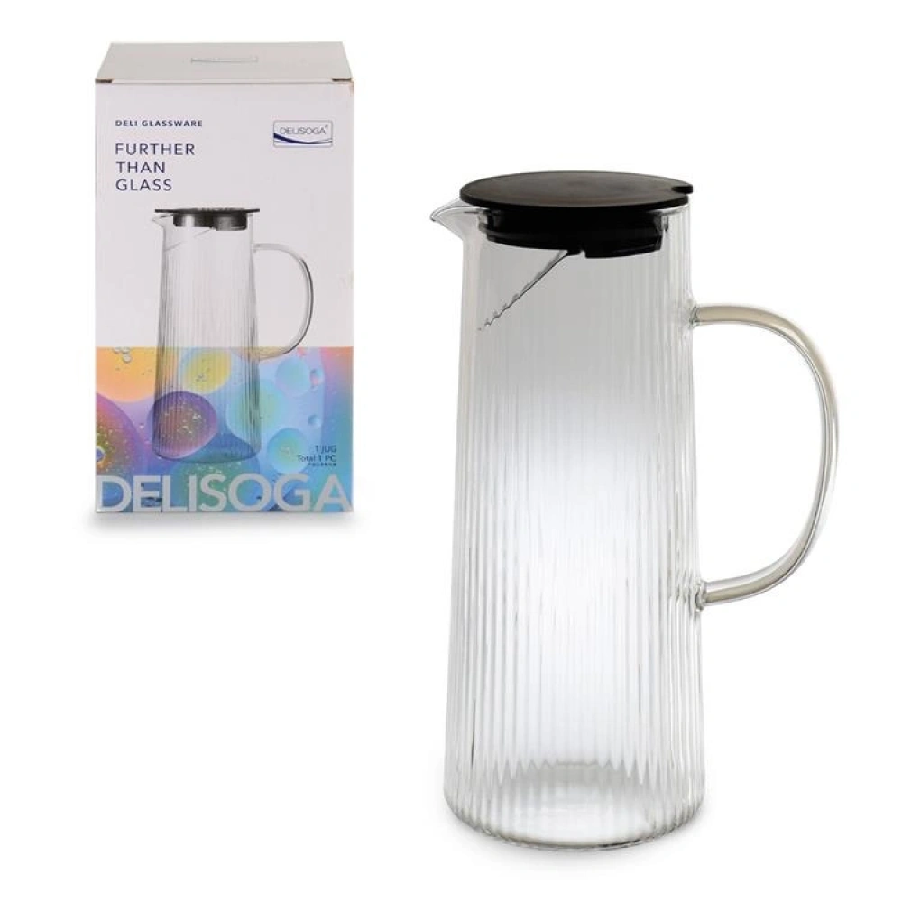 Ipk Cam Sürahi 1300cc