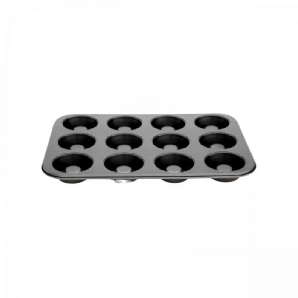 Unr 12li Borulu Mufin Kalıbı 38cm