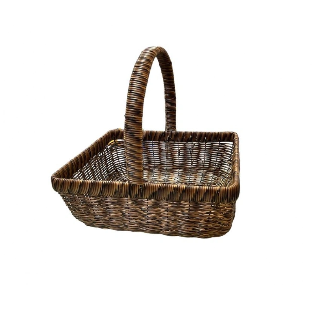 Gnl Plastik 29x22cm Dikdörgen Sepet