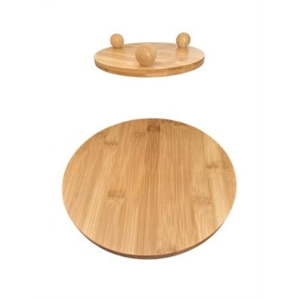 Bls Bambu Top Ayak Servis 25cm