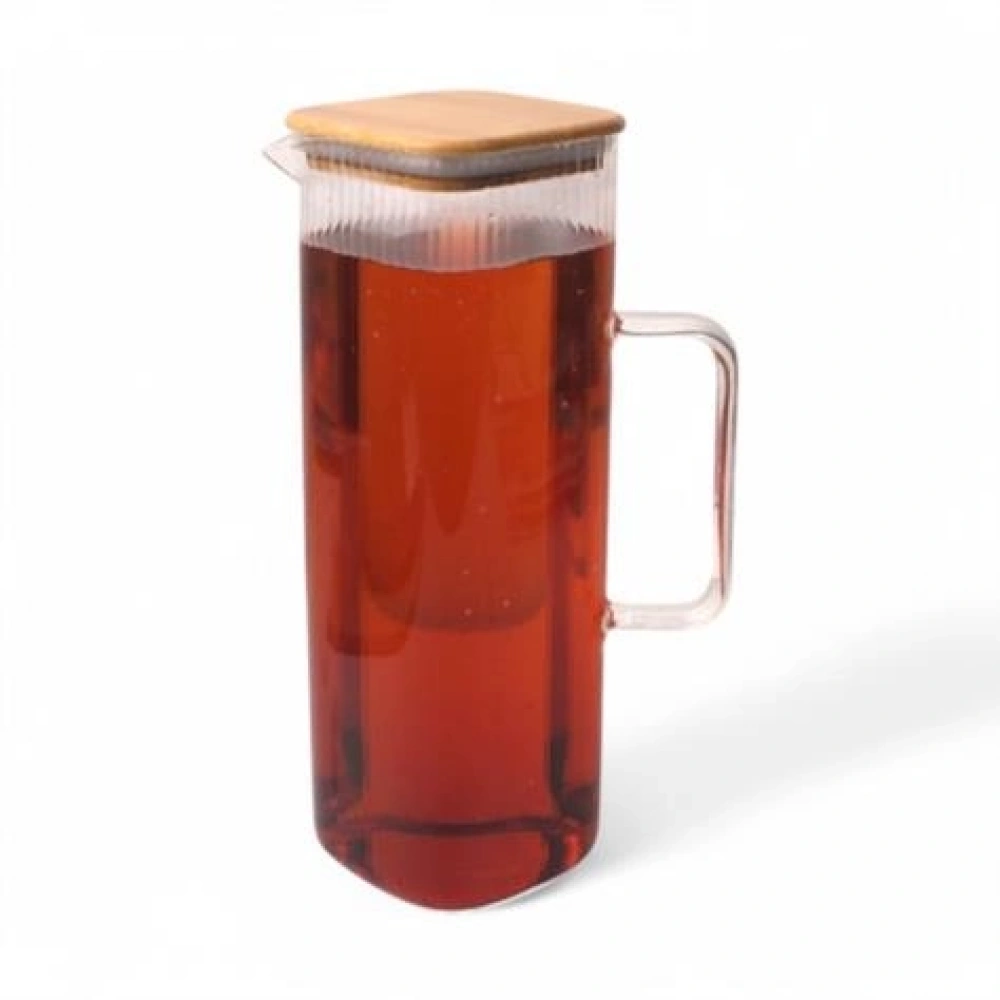 Bls Bambu Kapaklı Yağlık 1lt