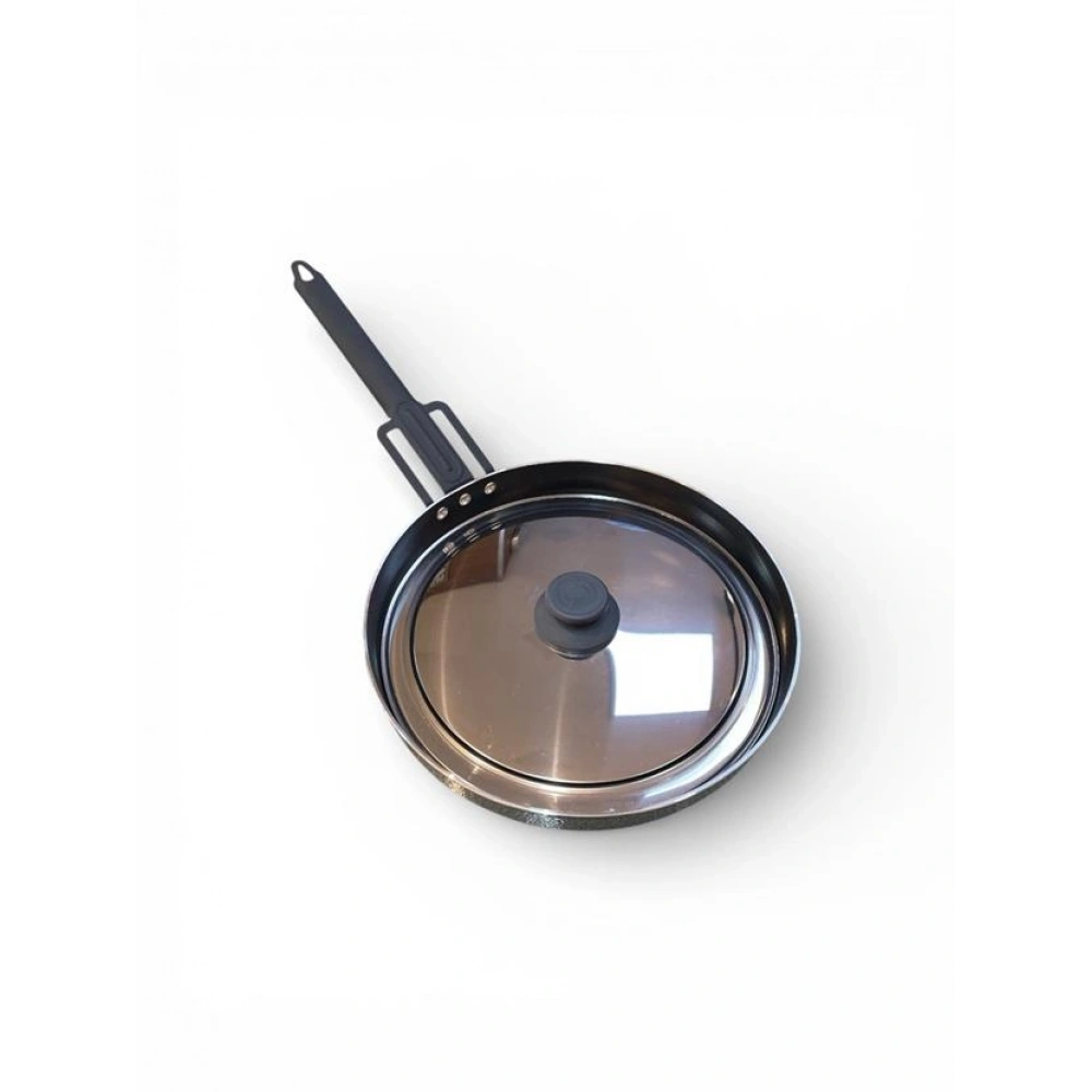 Ley Klasik 32cm Kızartma Tavası Kapaklı