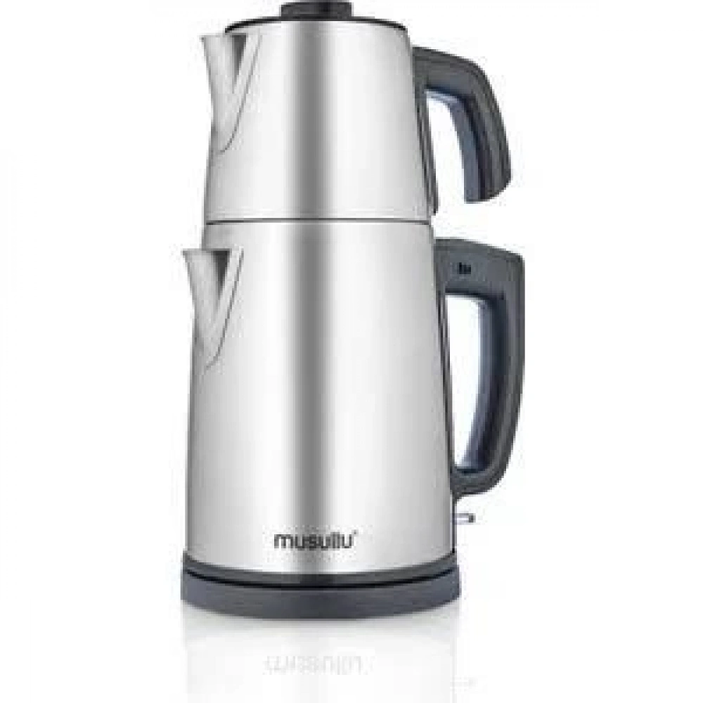 Musullu Ehli Dem Çelik Çaycı