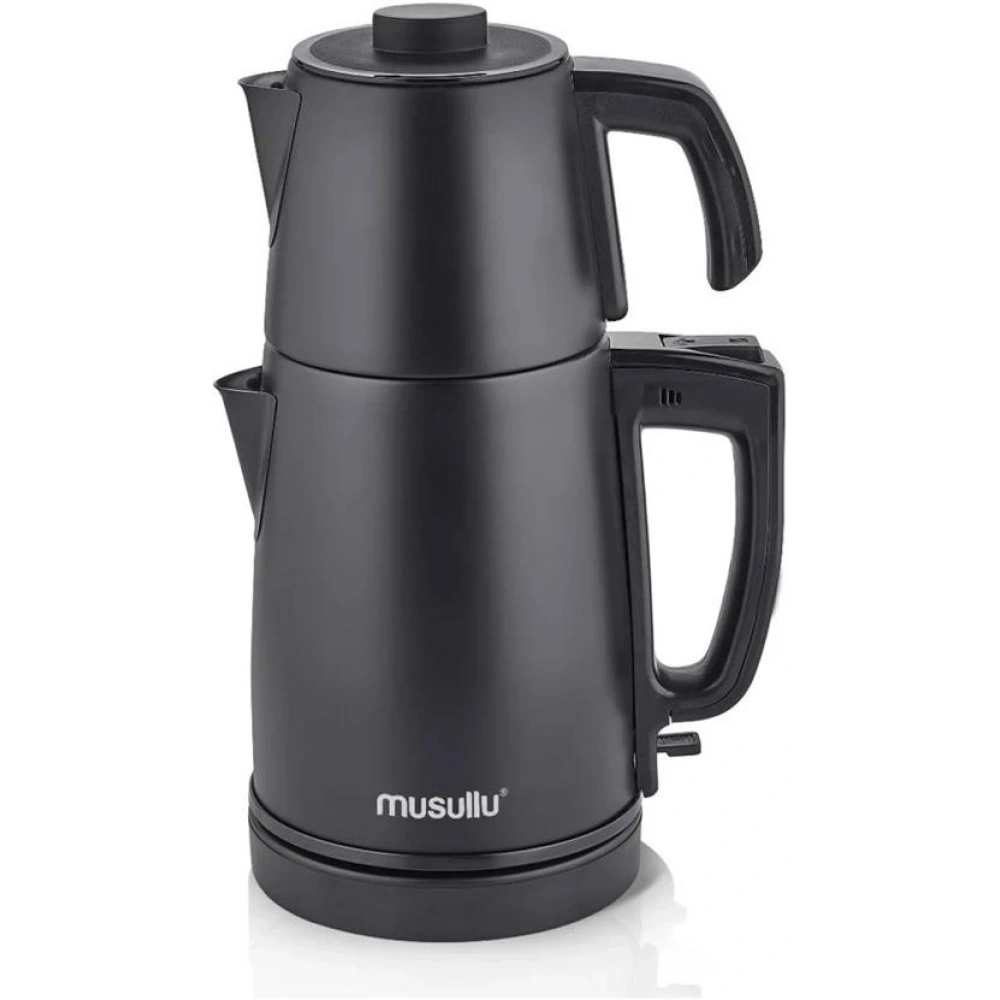 Musullu Ehli Dem Siyah Çaycı