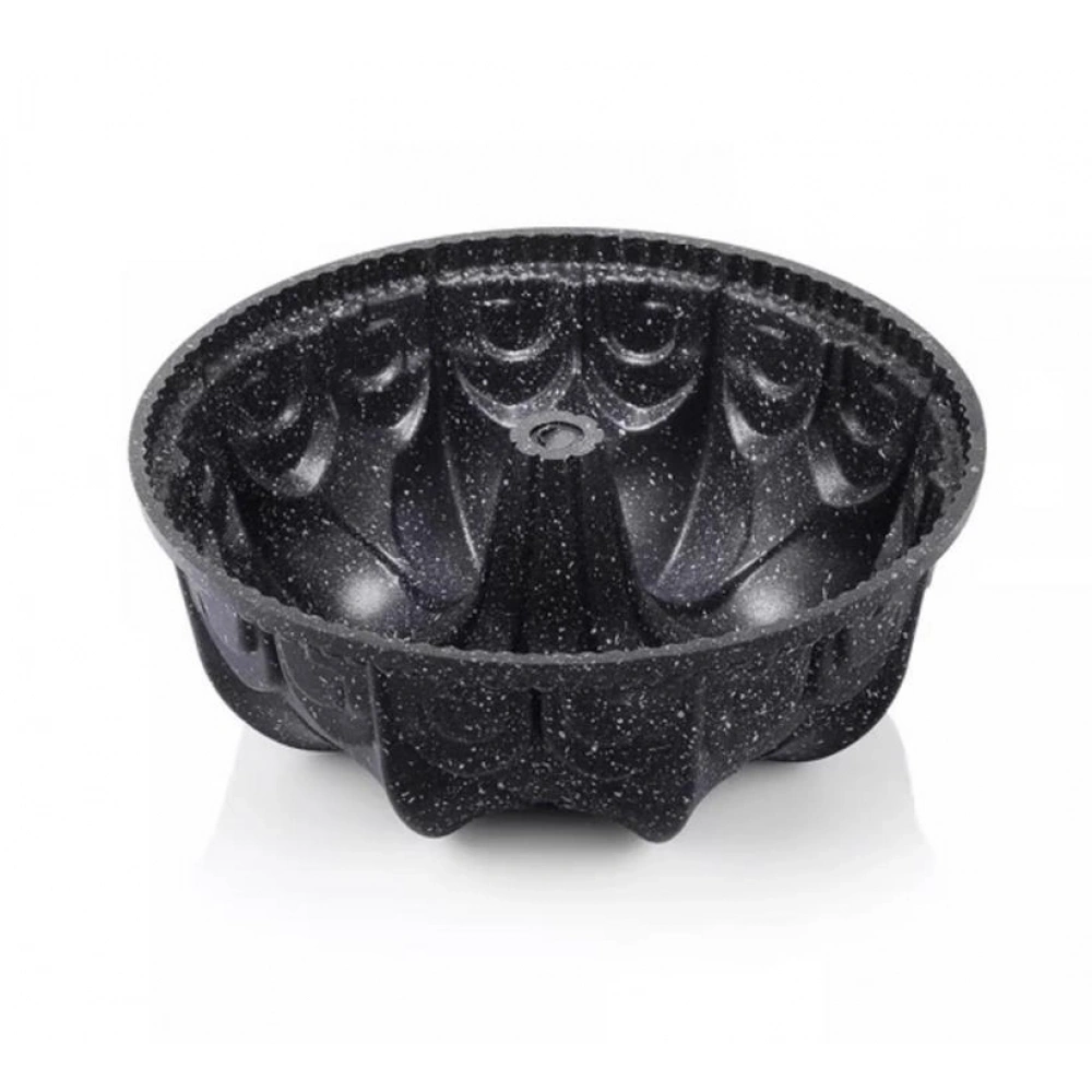 Rss Granit Taç Döküm Kek Kalıbı 23cm