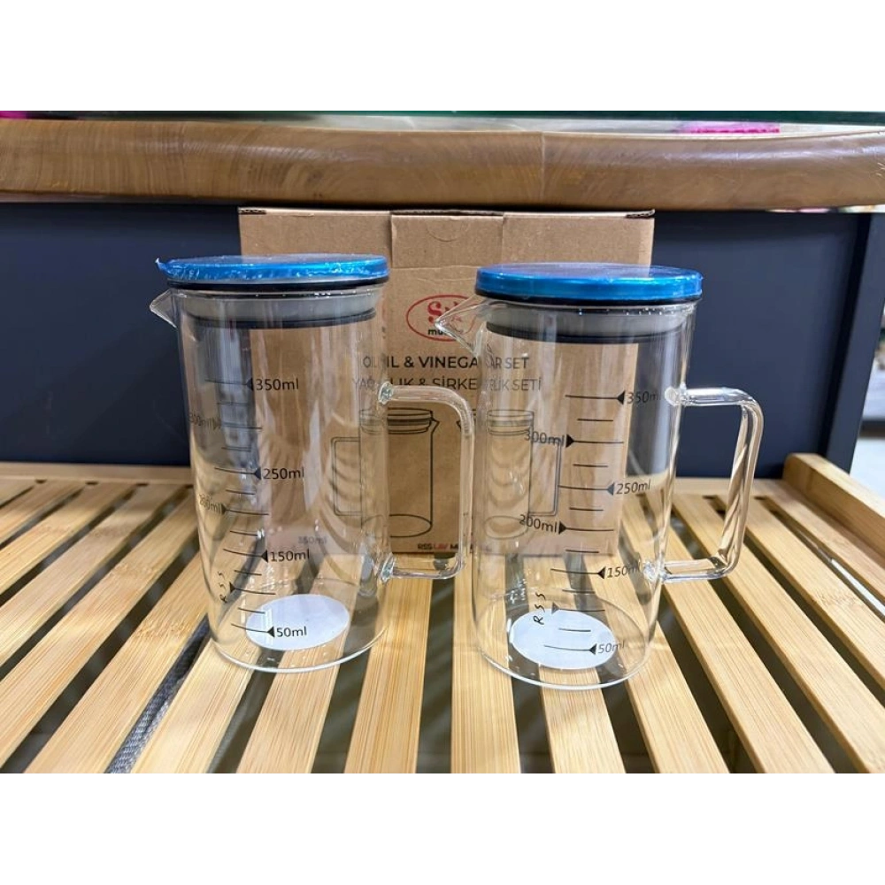 Rss Yağ-Sirke Seti 2li