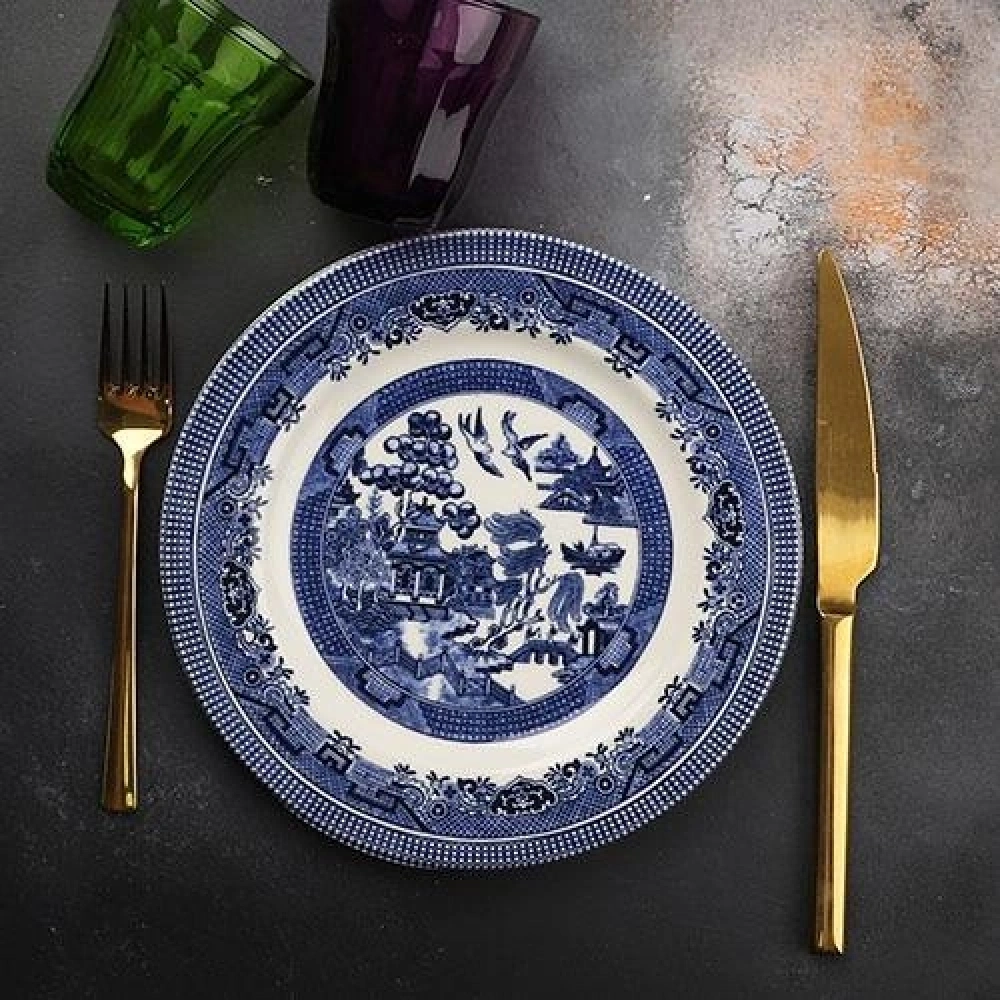 Ksv Servis Tabağı 20cm Churchill