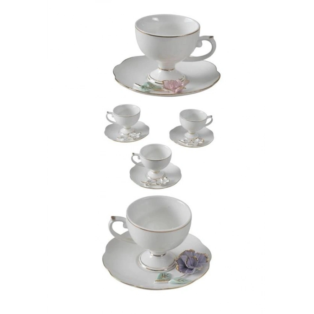 Acar Porselen Fincan Seti