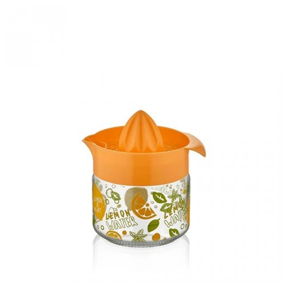 Ql Desenli Cam Limonluk 300cc