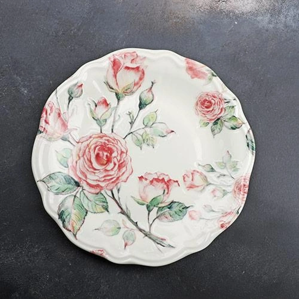 Ksv Liora 22cm Pasta Tabak