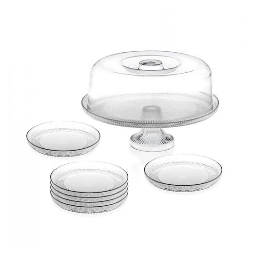 Sigma Lugano 7 Parça İkram Seti