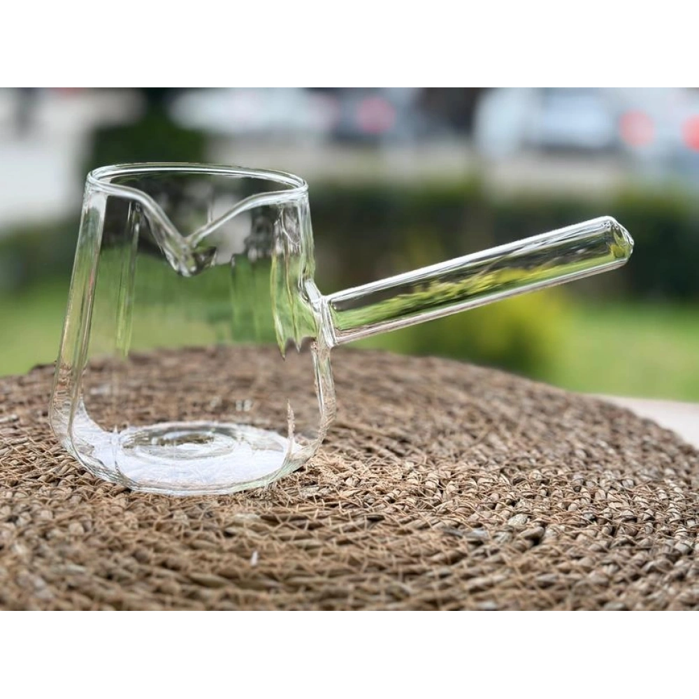 Slv Isıya Dayanıklı Cam Cezv