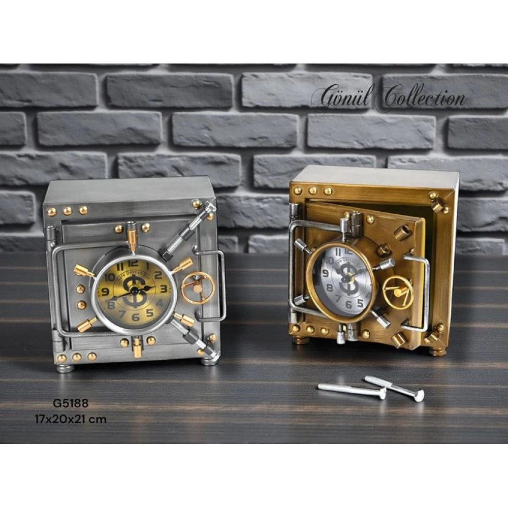 Gnl Masa üstü Saat