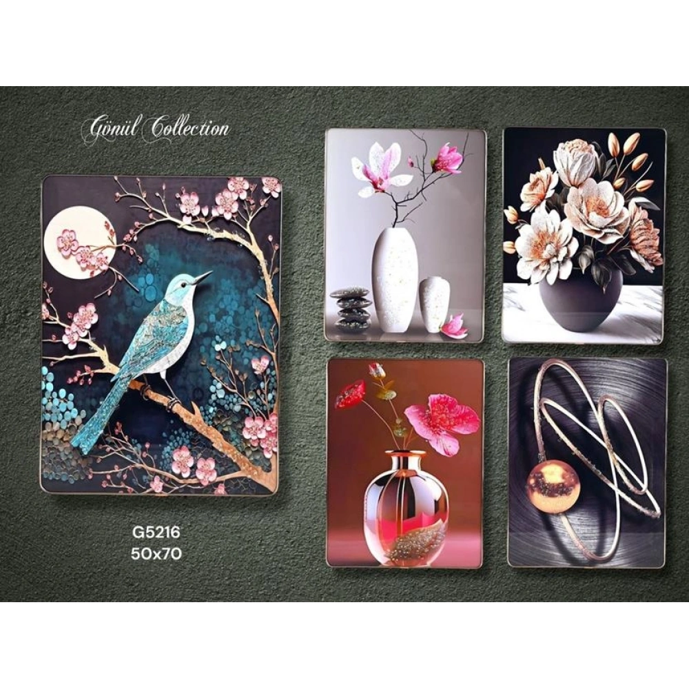 Gnl Dekoratif Tablo 50x70cm