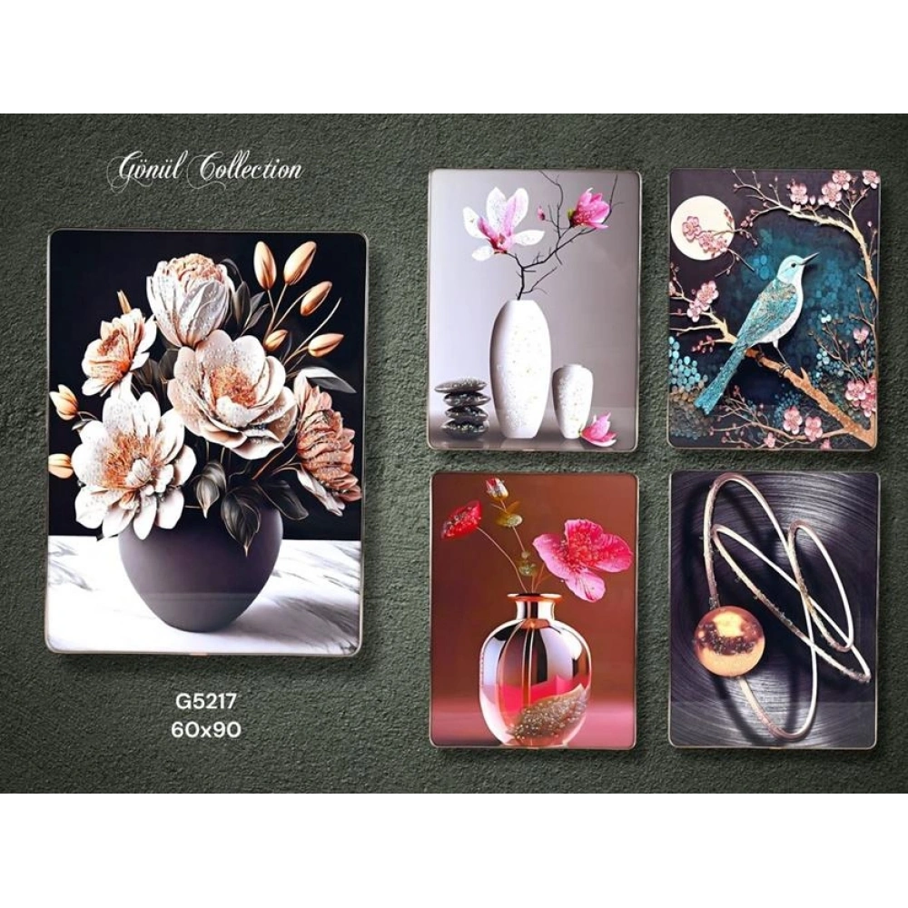 Gnl Dekoratif Tablo 60x90cm