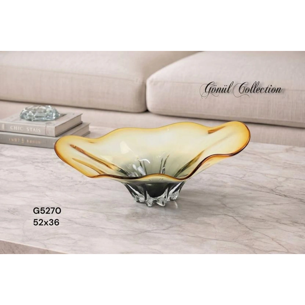 Gnl Dekoratif Cam Eşya