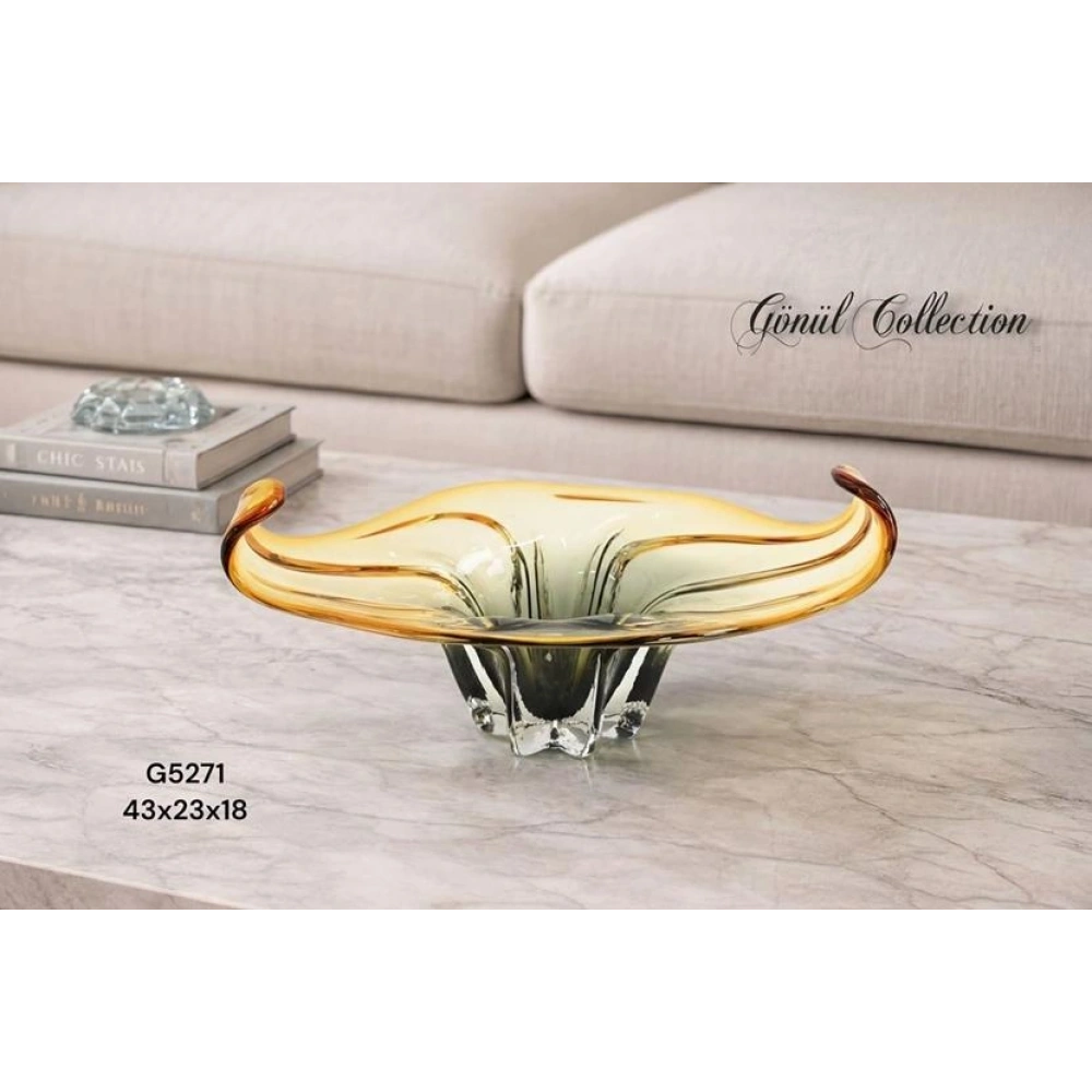 Gnl Dekoratif Cam Eşya