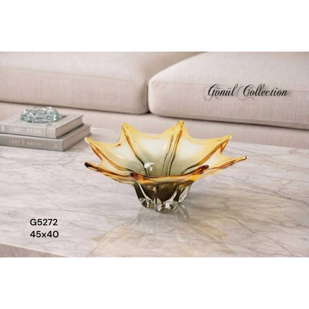 Gnl Dekoratif Cam Eşya