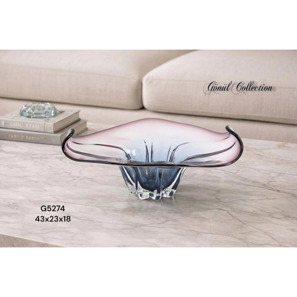 Gnl Dekoratif Cam Eşya