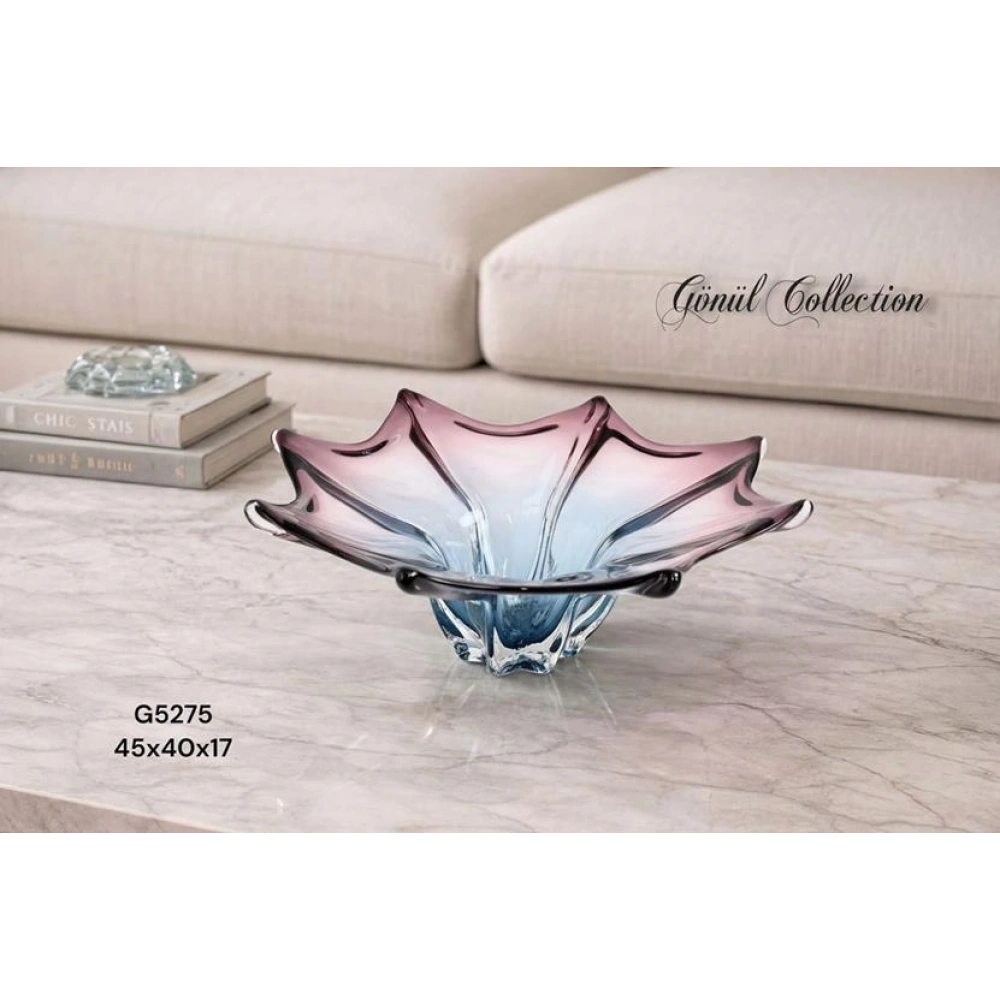 Gnl Dekoratif Cam Eşya