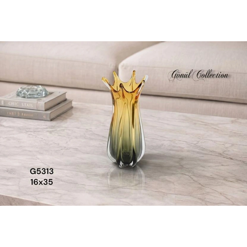 Gnl Dekoratif Cam Eşya