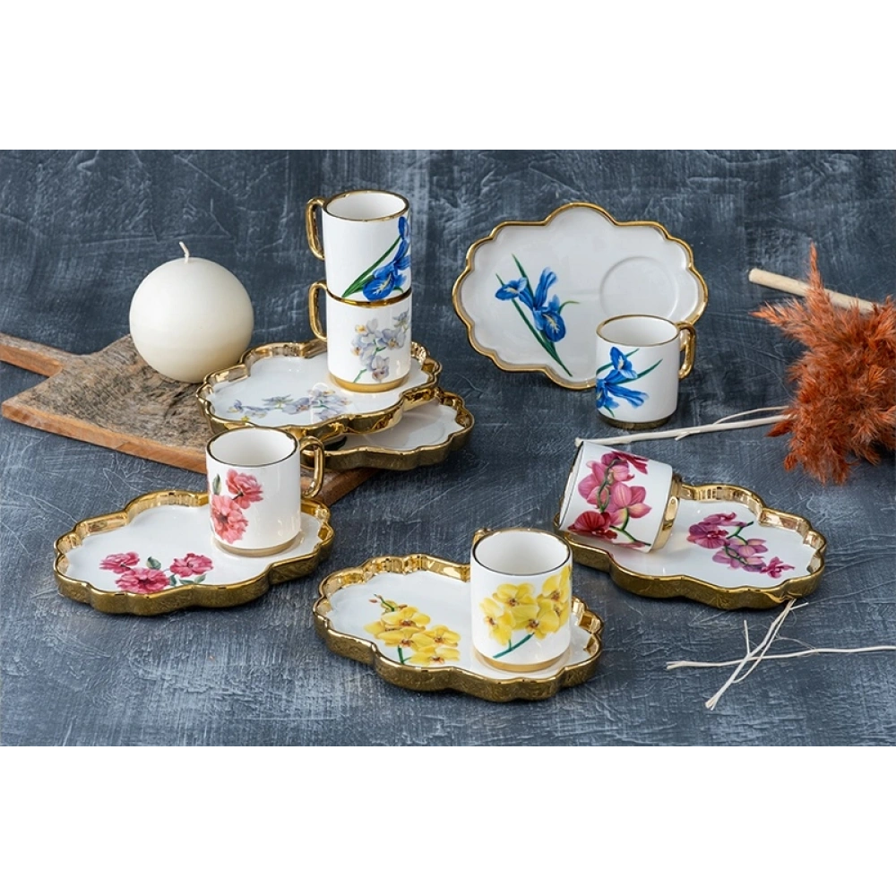 Acar 6lı Fincan Set