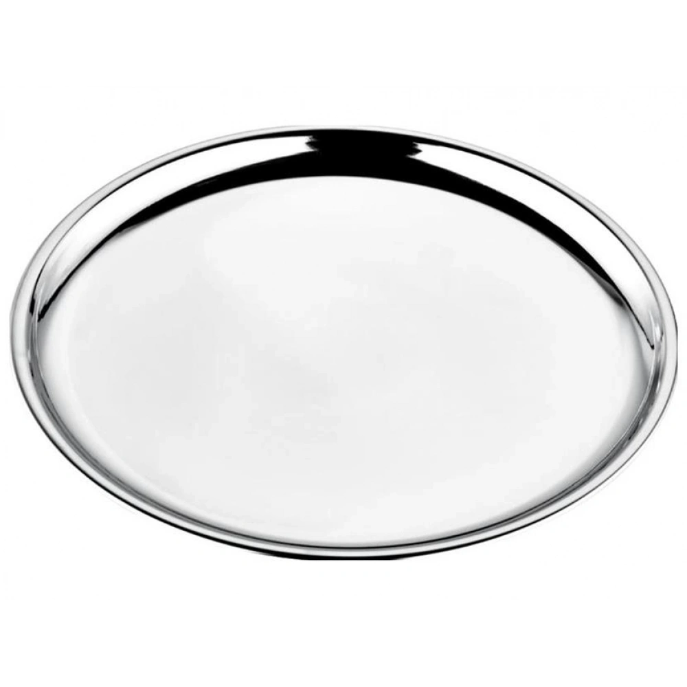 Emr 24.8cm Çelik Düz Tabak