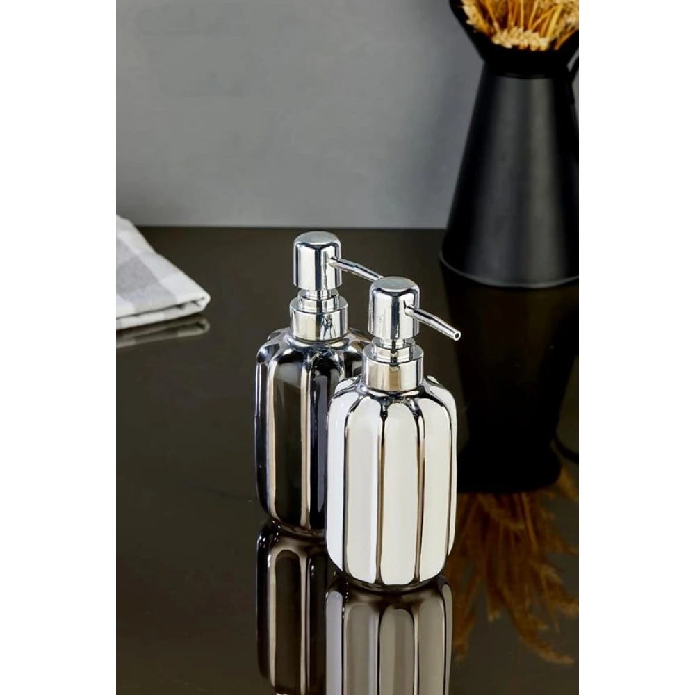 Cok Porselen Sıvı Sabunluk