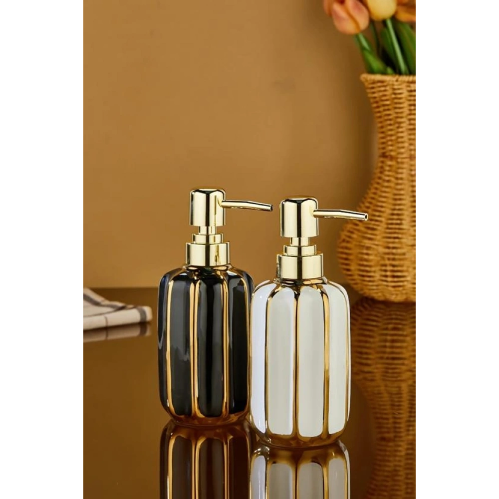 Cok Porselen Sıvı Sabunluk