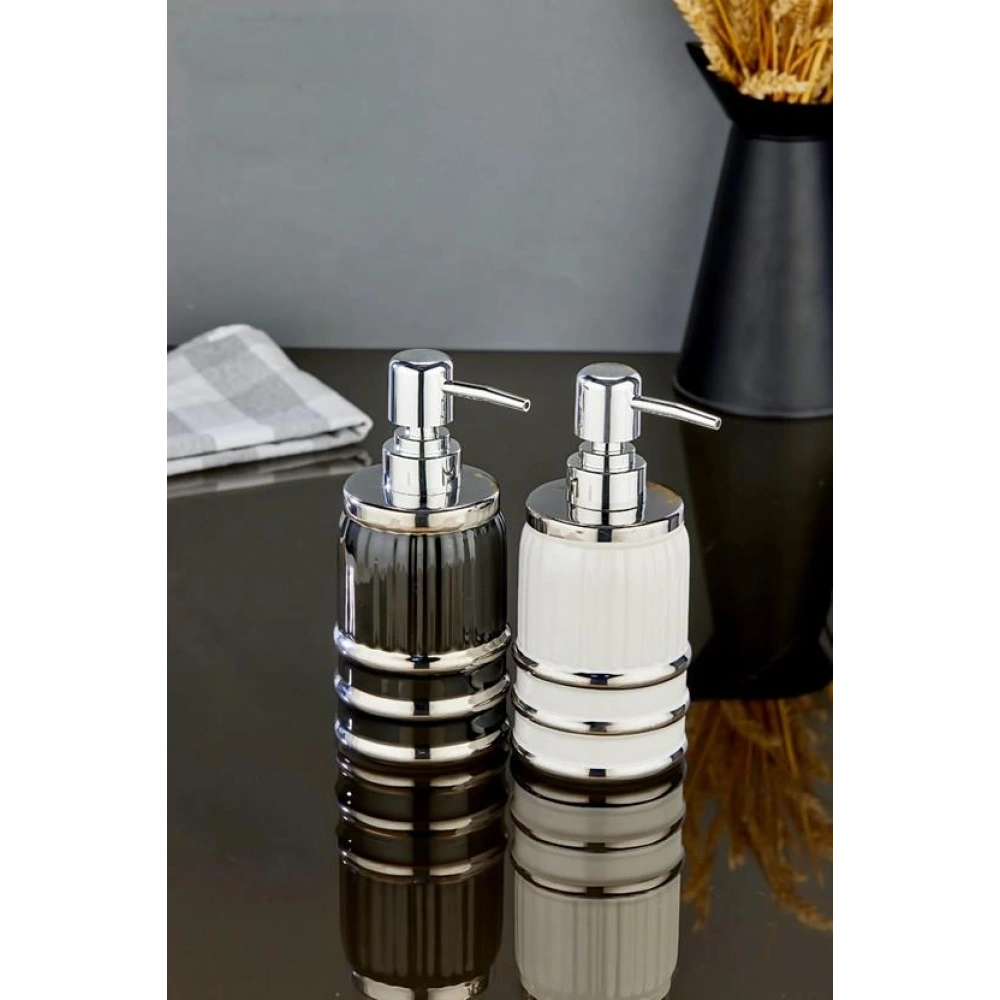 Cok Porselen Sıvı Sabunluk