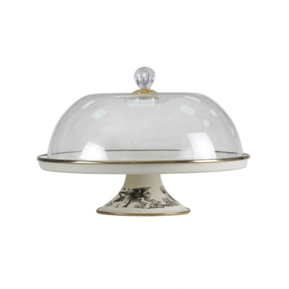 Acar Emaye Kek Fanusu