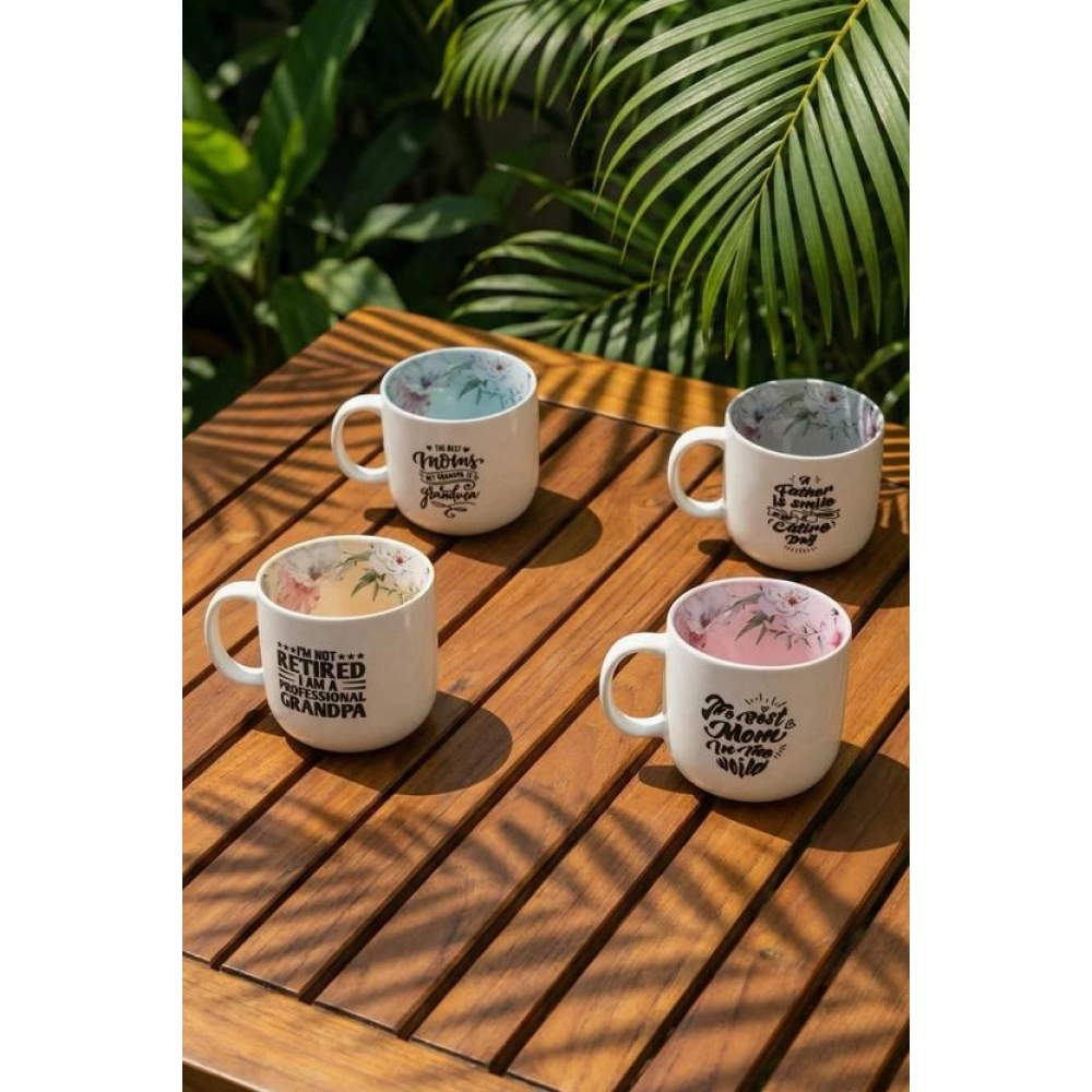 Acar Porselen Kupa 415cc