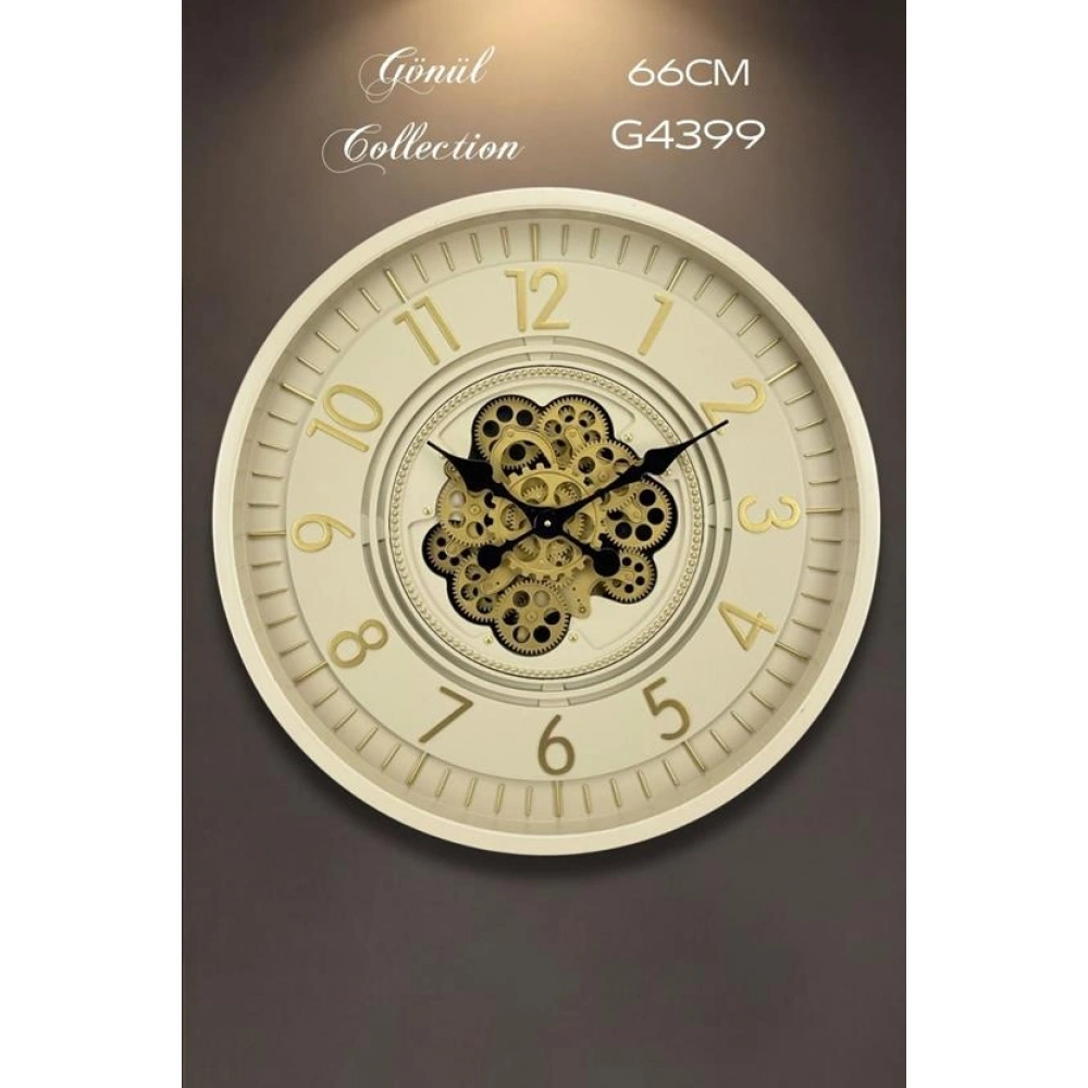 Gnl Duvar Saati 66cm