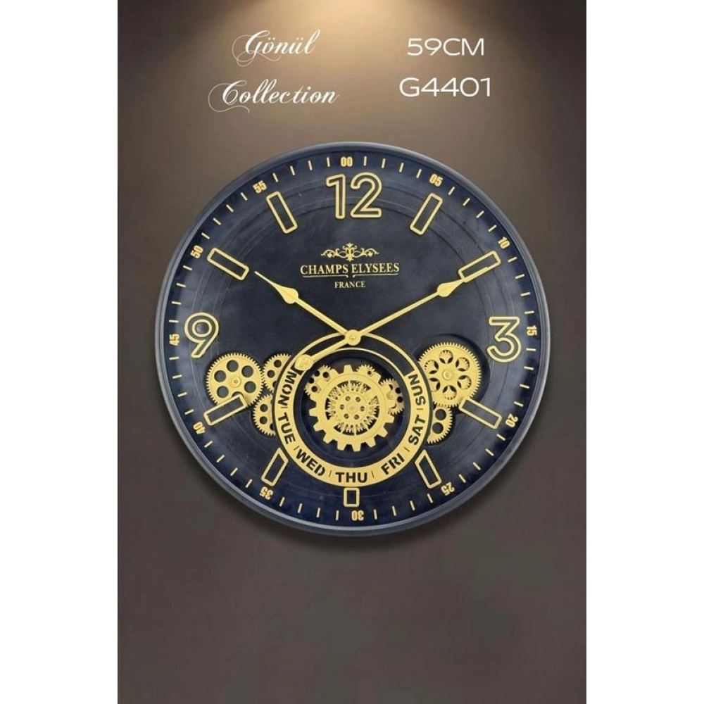 Gnl Duvar Saati 59cm