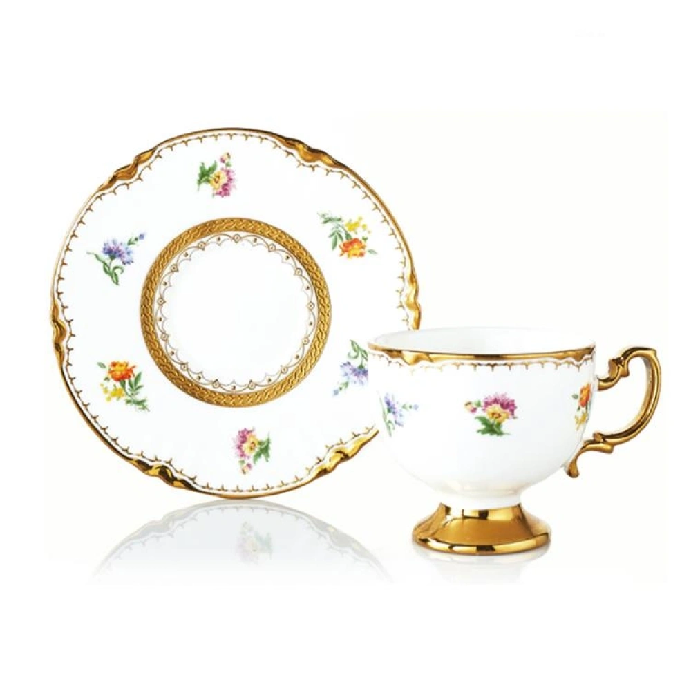 Mien Porselen 6lı Kahve Seti