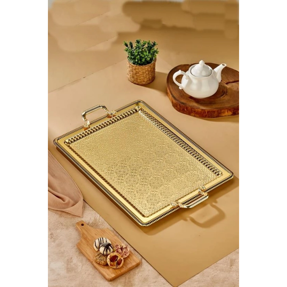 Cok Dikdörtgen Tepsi